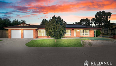 Picture of 24 Doubell Boulevard, TRUGANINA VIC 3029