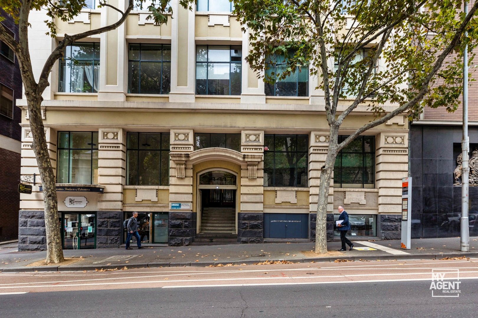 102a/441 Lonsdale St, Melbourne VIC 3000, Image 0