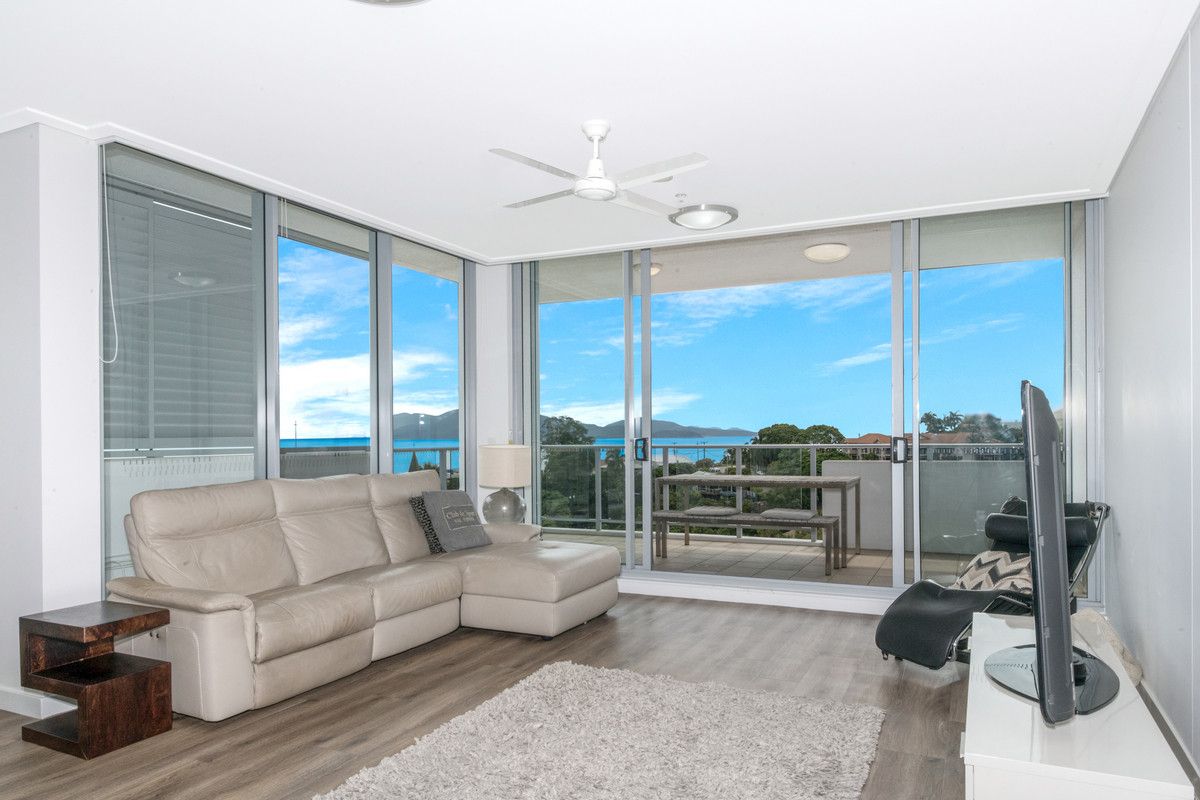 1302/106 Denham Street, Townsville City QLD 4810 Apartment For Rent