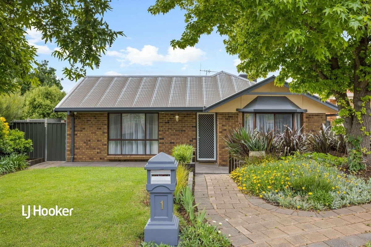 1 Cunningham Court, Golden Grove SA 5125, Image 0