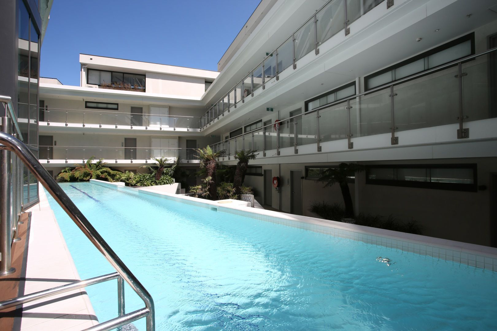 1 bedrooms Apartment / Unit / Flat in P18/3 Saint Kilda Road ST KILDA VIC, 3182