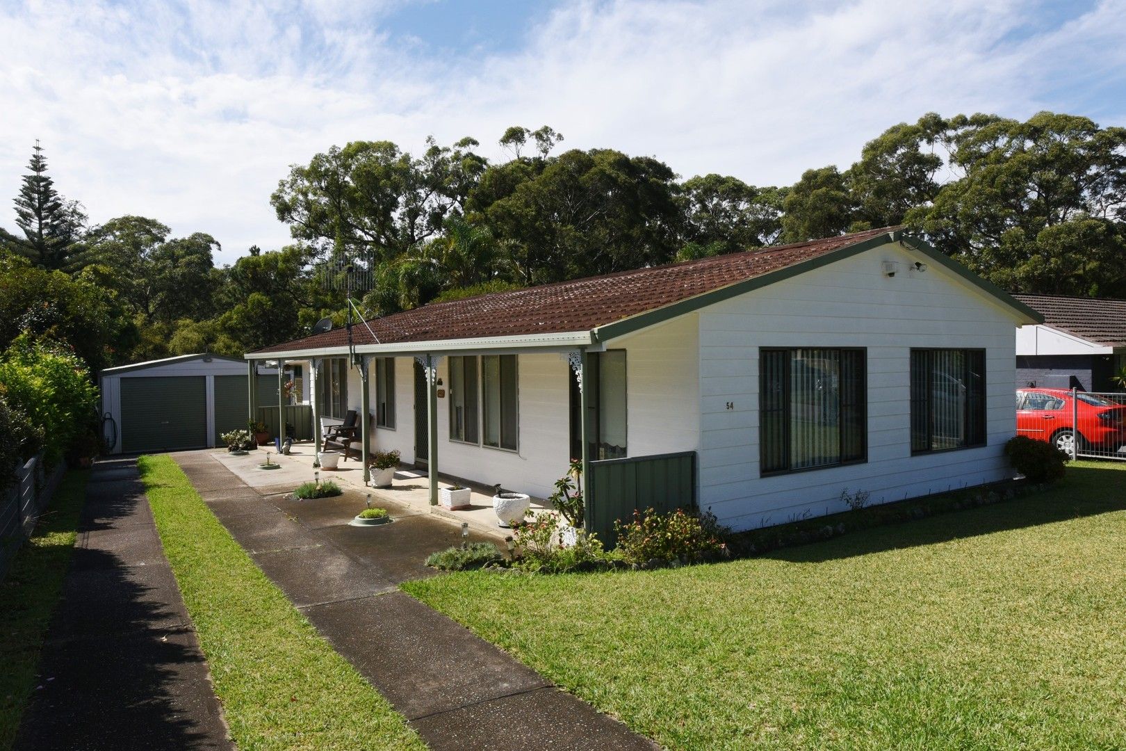 54 MacGibbon Parade, Old Erowal Bay NSW 2540, Image 0