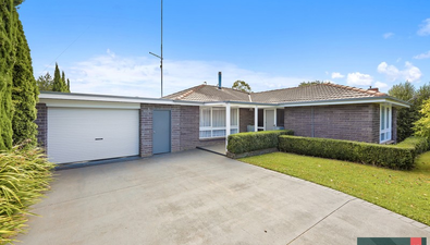 Picture of 2 Gibson Street, TRAFALGAR VIC 3824