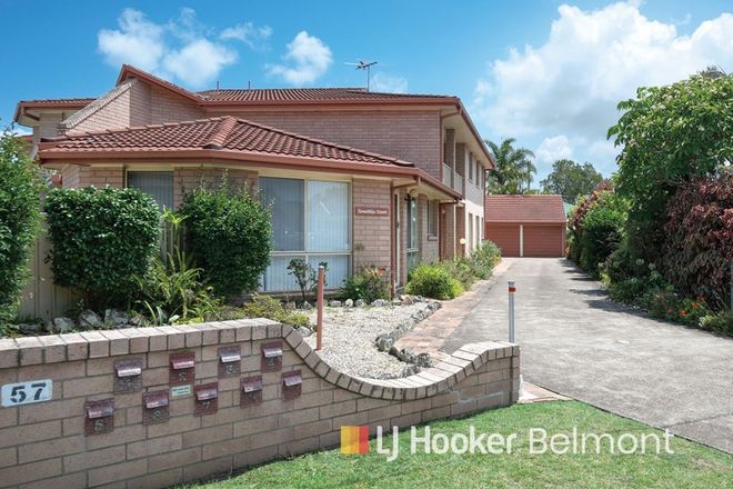 Picture of 6/57 Maude Street, BELMONT NSW 2280