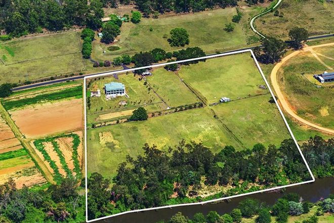 Picture of 385 Bents Basin Road, WALLACIA NSW 2745
