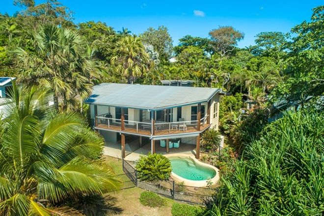 Picture of 23 Mitchell Street, SOUTH MISSION BEACH QLD 4852