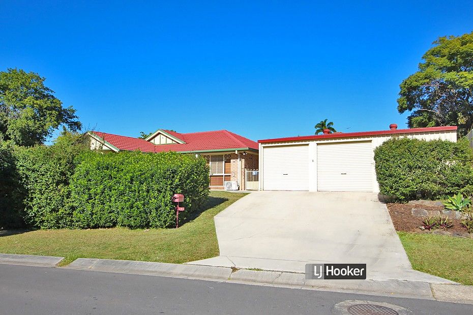 8 Washbrook Crescent, Petrie QLD 4502, Image 0