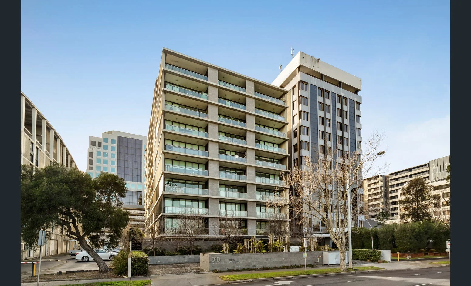 Additional image 11 of 704/70 Queens Road, Melbourne VIC 3004