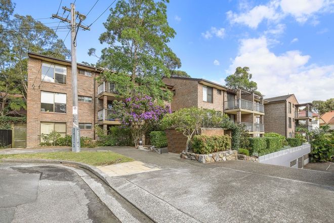 Picture of 5/21 Priory Road, WAVERTON NSW 2060