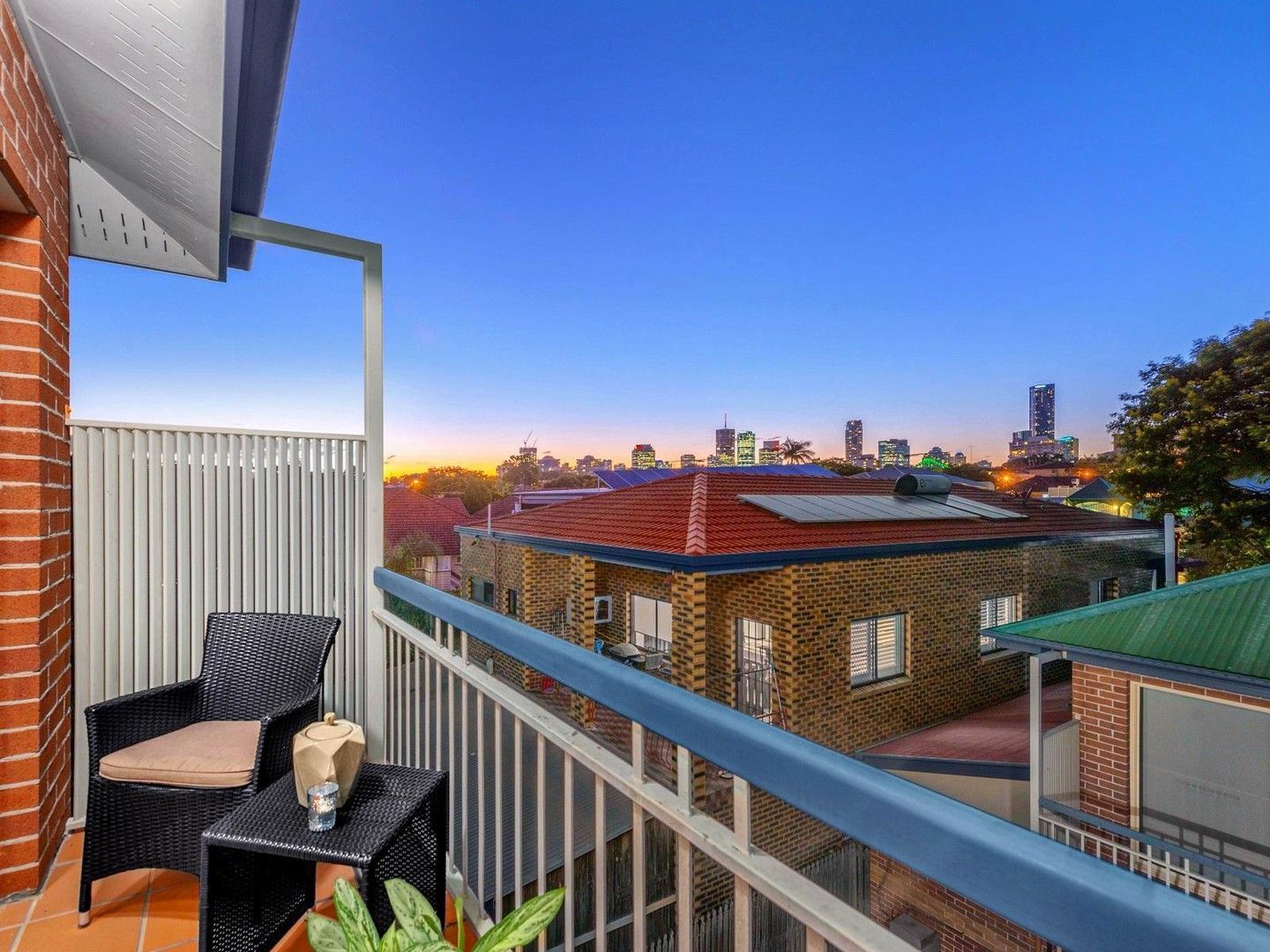 2 bedrooms Apartment / Unit / Flat in 7/3 Welsby Street NEW FARM QLD, 4005