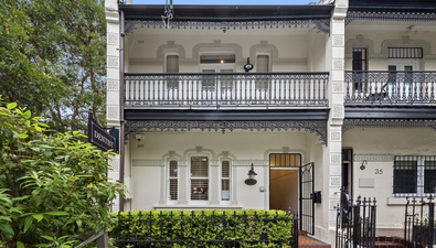 Picture of 37 Vernon Street, WOOLLAHRA NSW 2025