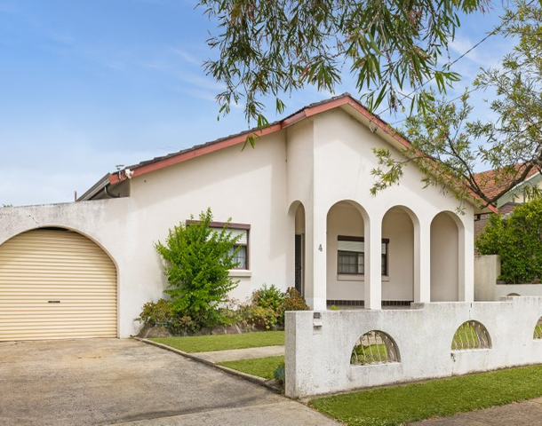 4 Tremere Street, Concord NSW 2137