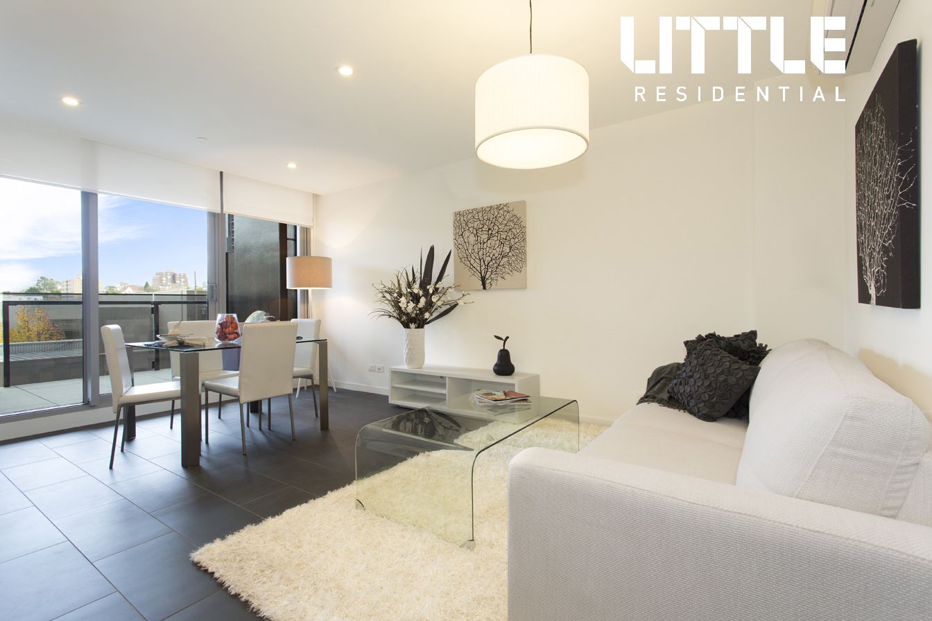 2 bedrooms Apartment / Unit / Flat in 503N/229 Toorak Road SOUTH YARRA VIC, 3141
