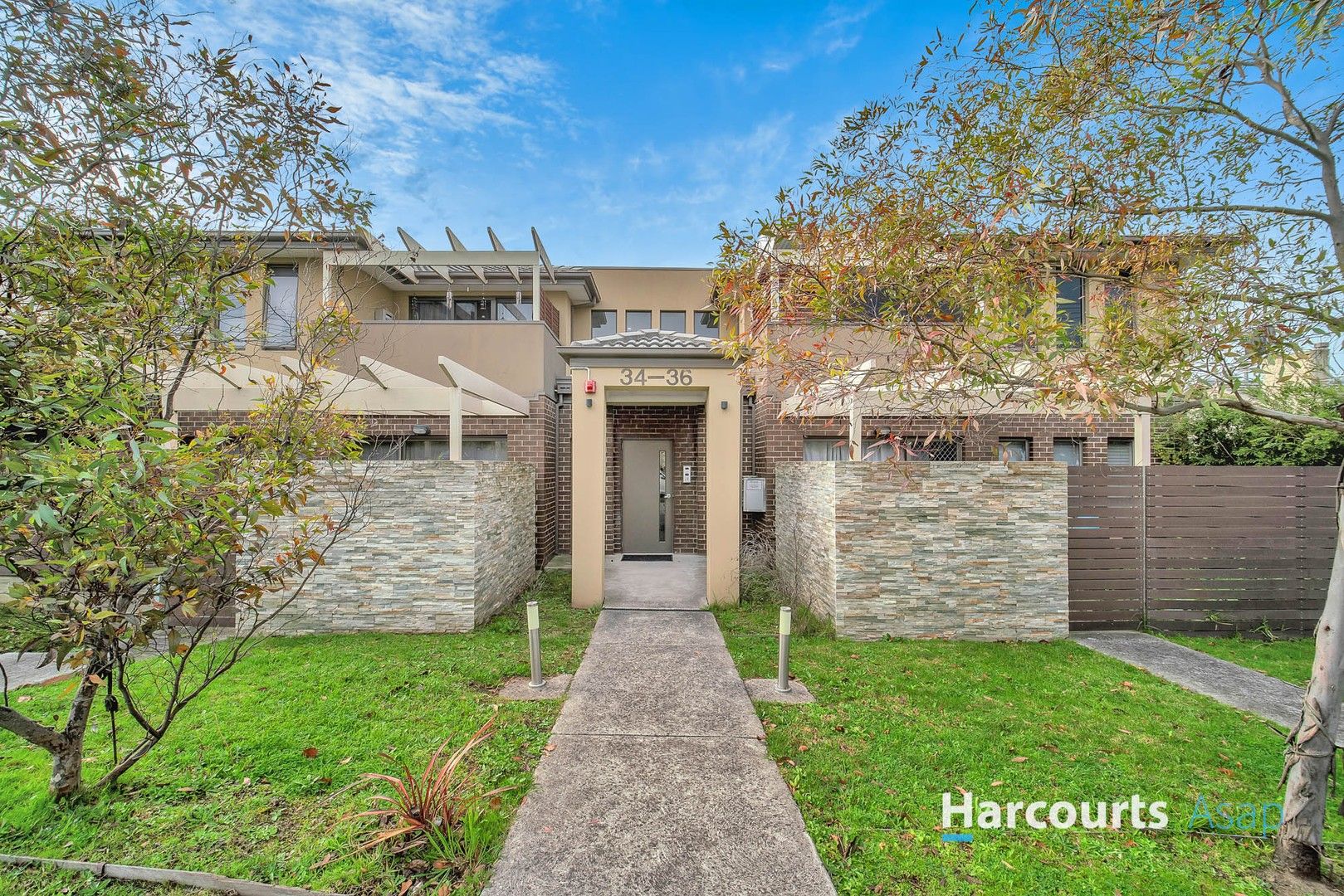 2 bedrooms House in 7/34-36 Hawthorn Road DOVETON VIC, 3177