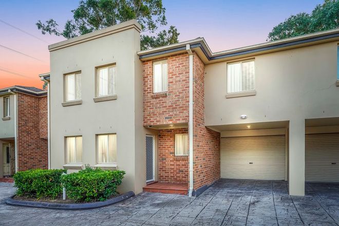 Picture of 10/23 Fuller Street, SEVEN HILLS NSW 2147