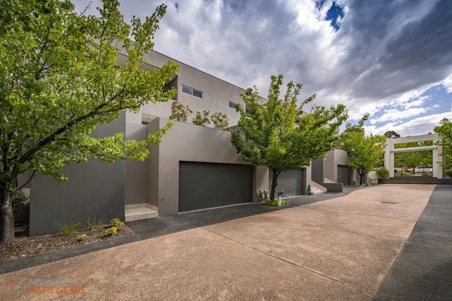 Picture of 8/5 Kintore Crescent, YARRALUMLA ACT 2600