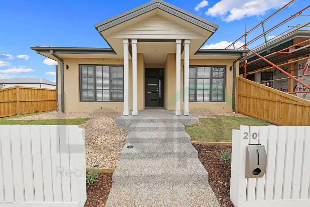 20 Corak Street, Eynesbury VIC 3338 House For Rent Domain