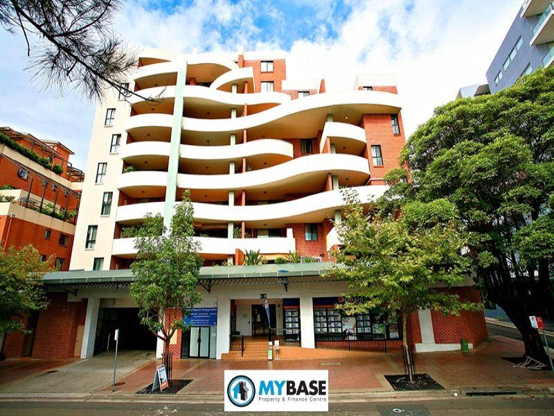 2 bedrooms Apartment / Unit / Flat in 37/8-12 Market St ROCKDALE NSW, 2216