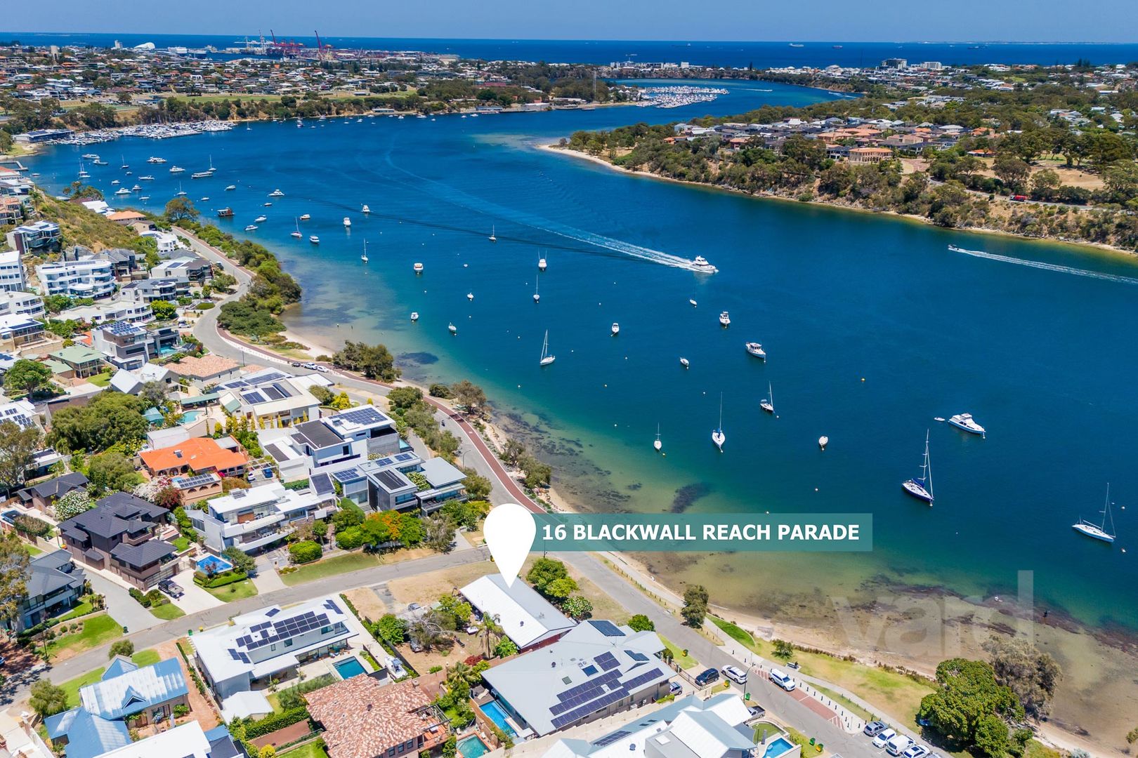 16 Blackwall Reach Parade, Bicton WA 6157 Domain