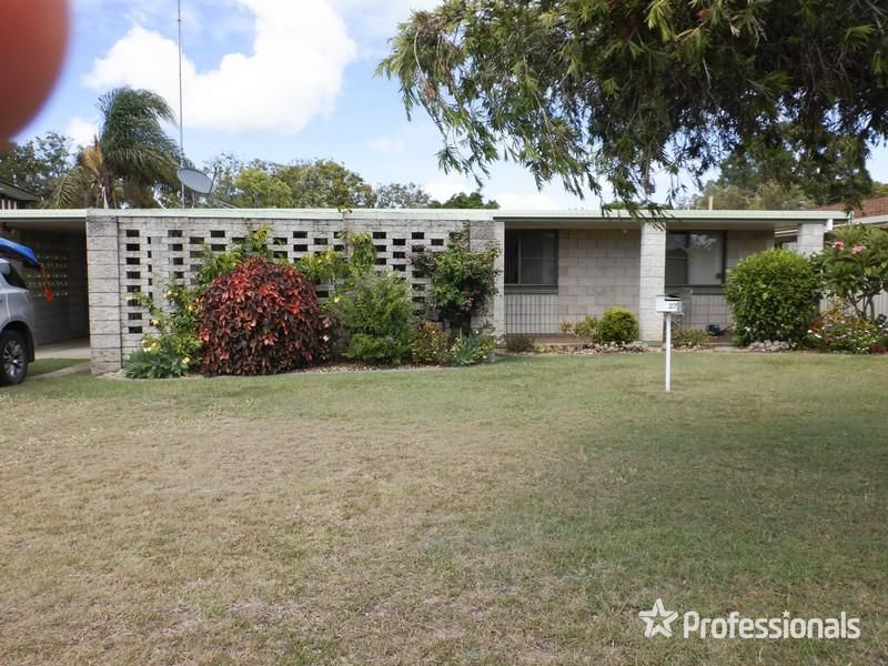 3 bedrooms House in 27 Newitt Drive BUNDABERG SOUTH QLD, 4670