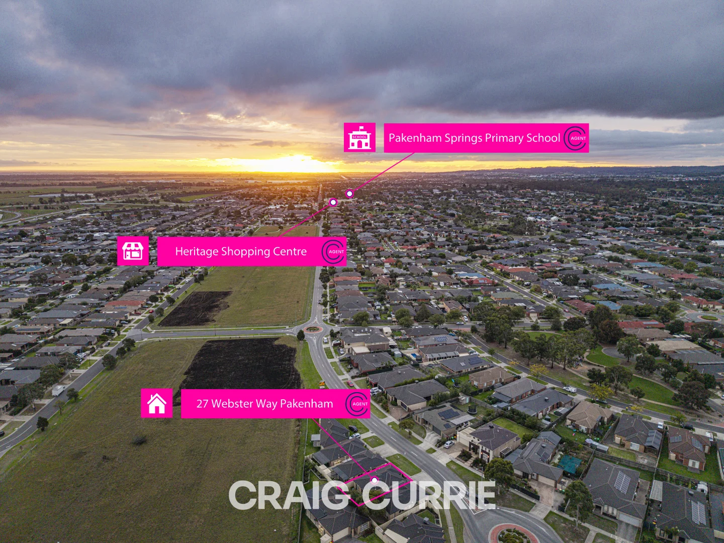 Additional image 18 of 27 Webster Way, Pakenham VIC 3810