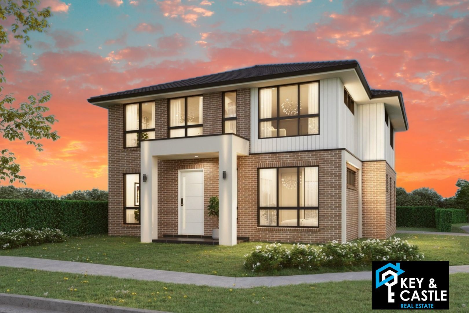 4 bedrooms House in 144 Westbrook Circuit ( offers 1Bed+ Full Bath on Ground Floor ) MARSDEN PARK NSW, 2765