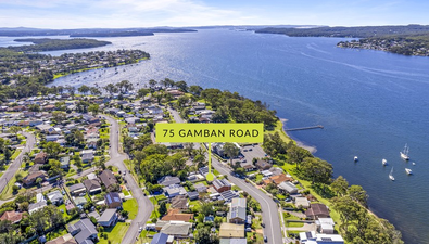 Picture of 75 Gamban Road, GWANDALAN NSW 2259