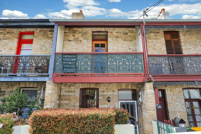 Picture of 21 Fairfowl Street, DULWICH HILL NSW 2203