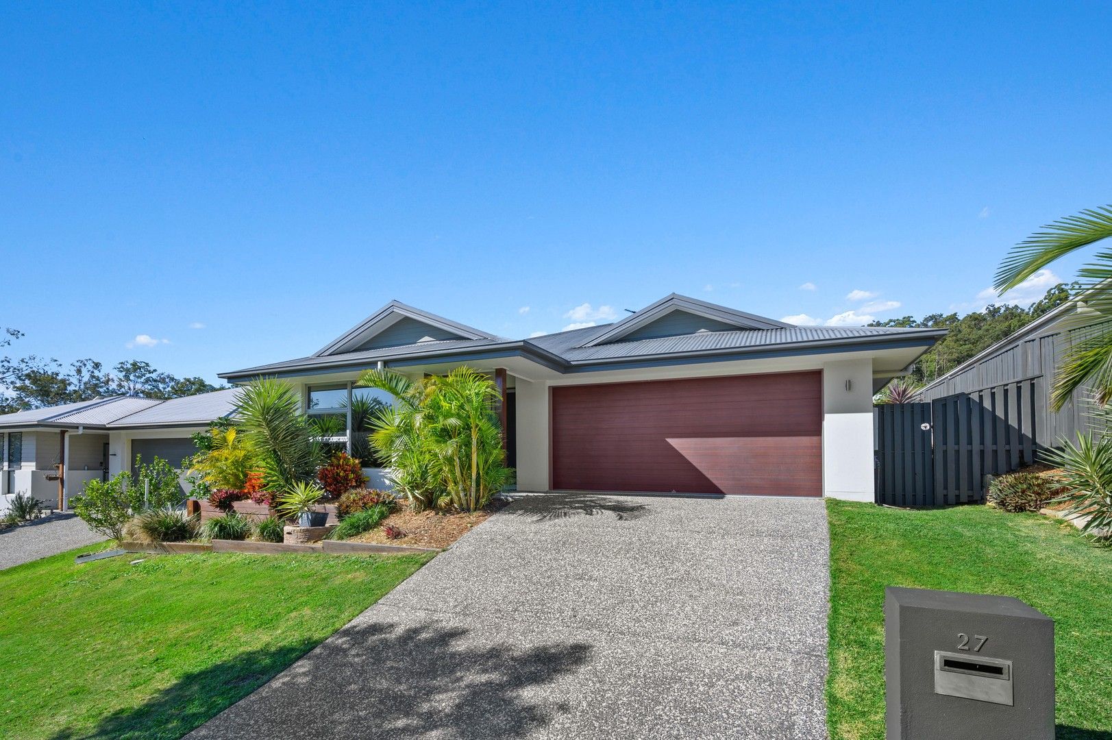 27 Arondel Circuit, Upper Coomera QLD 4209, Image 0