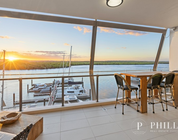 3405/4 Marina Promenade, Paradise Point QLD 4216