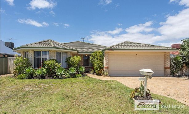 4 bedrooms House in 20 Whyalla Circuit PORT KENNEDY WA, 6172