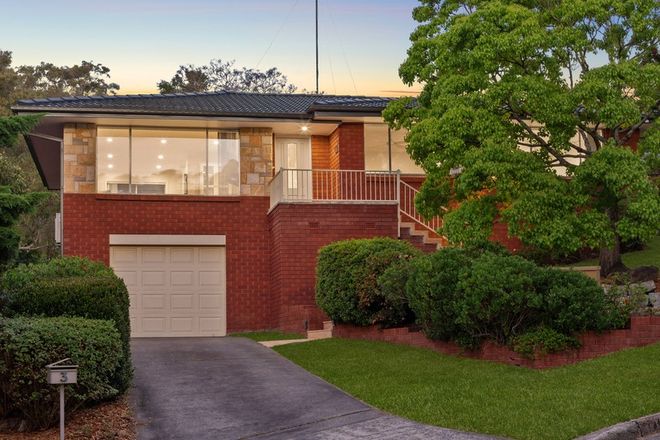 Picture of 3 Neerim Close, BEROWRA NSW 2081