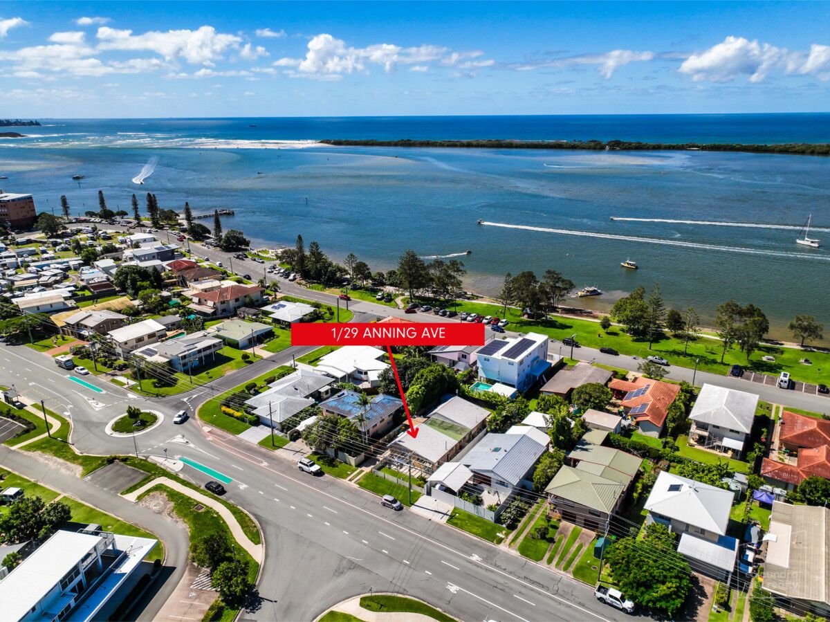 2 bedrooms Duplex in 1/29 Anning Avenue GOLDEN BEACH QLD, 4551