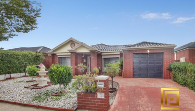 Picture of 9 Hughes Avenue, CAROLINE SPRINGS VIC 3023