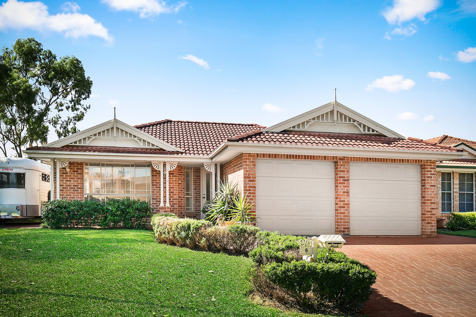 6 Clovelly Circuit, Kellyville NSW 2155