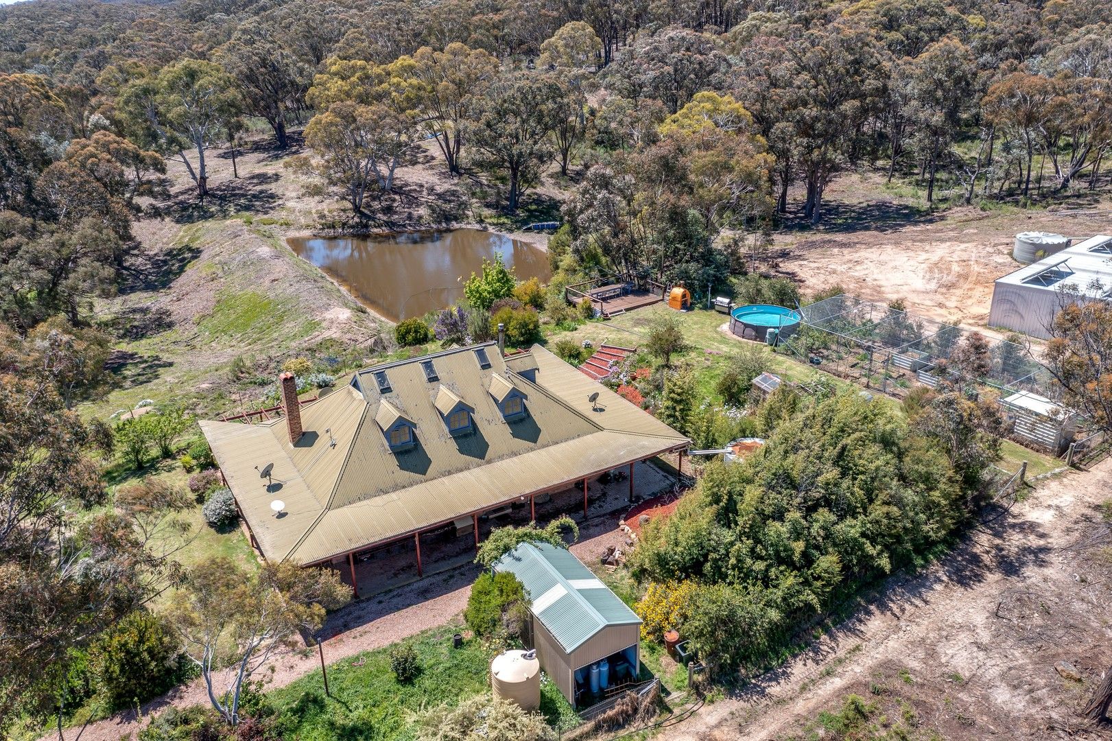 840 Tiyces Lane, Boxers Creek NSW 2580, Image 0