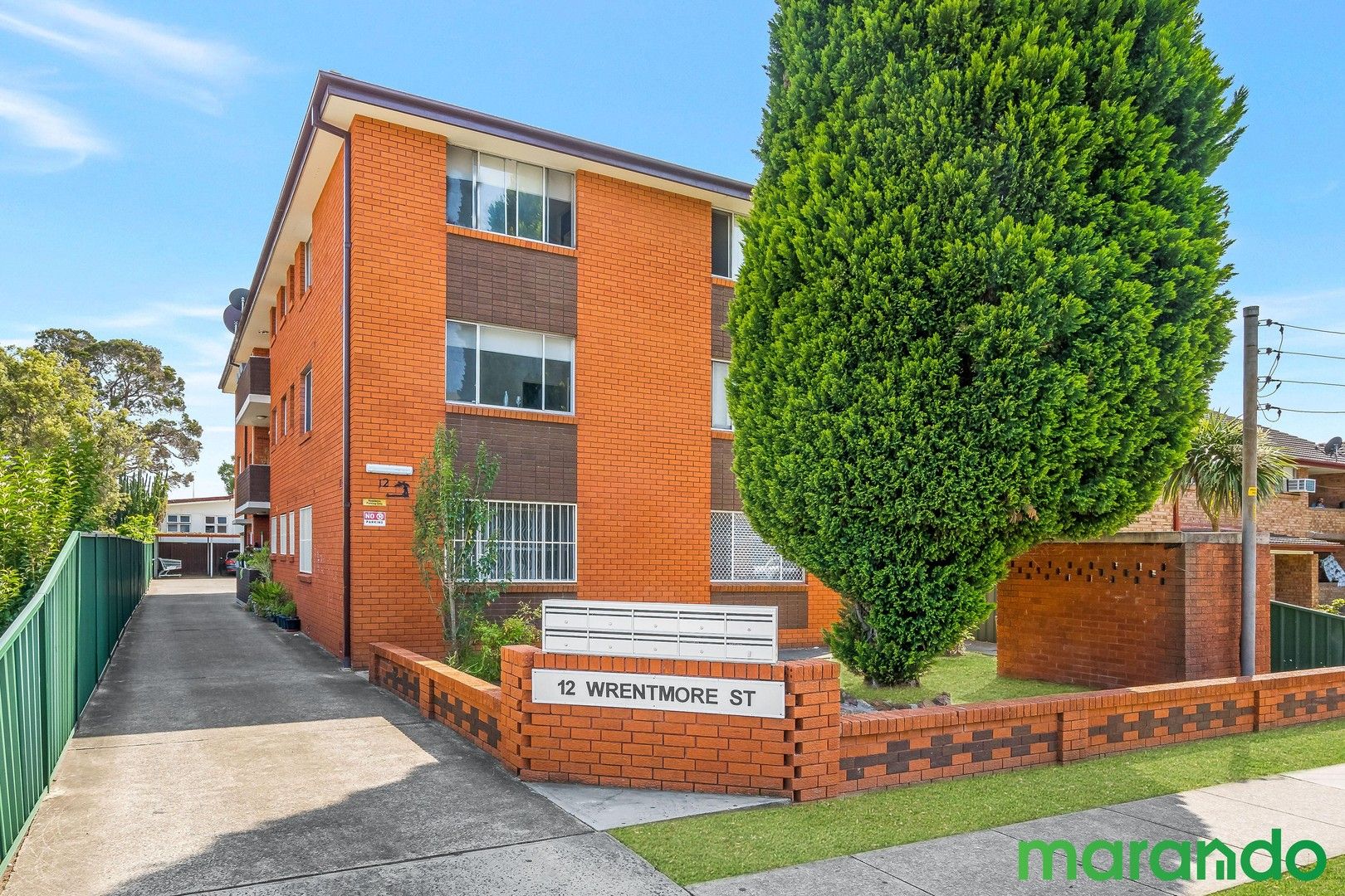 5/12 Wrentmore Street, Fairfield NSW 2165, Image 0