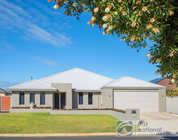 3 Santons Approach, Yalyalup WA 6280