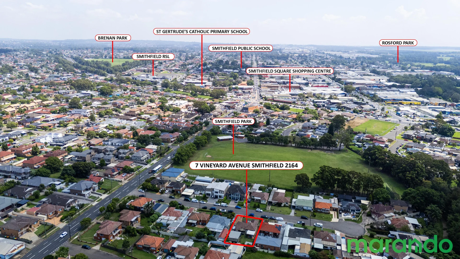 Additional image 11 of 7 Vineyard Avenue, Smithfield NSW 2164