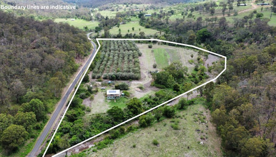 Picture of 658 Lefthand Branch Road, MOUNT SYLVIA QLD 4343