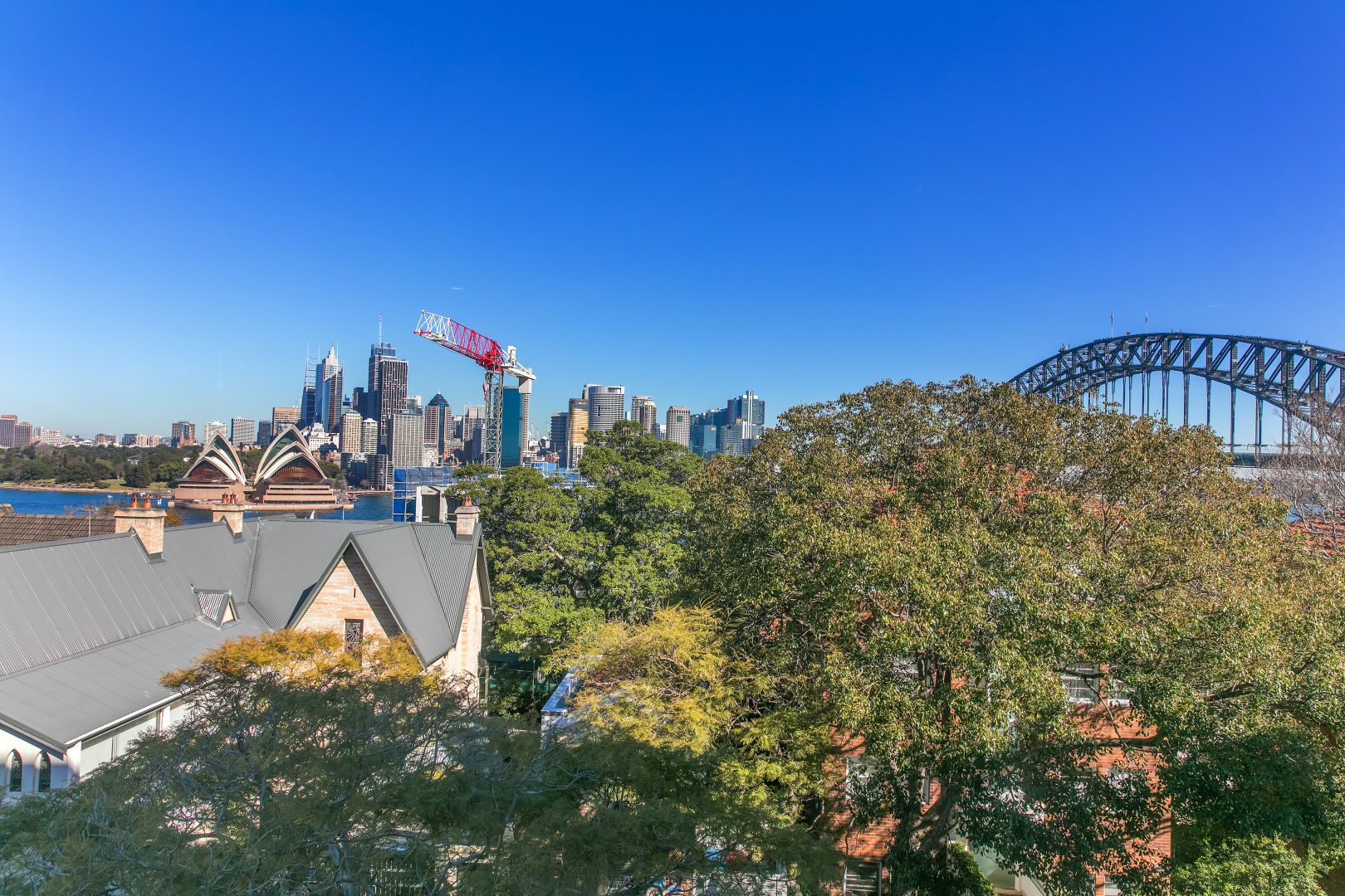 6/84 Upper Pitt Street, Kirribilli NSW 2061, Image 1