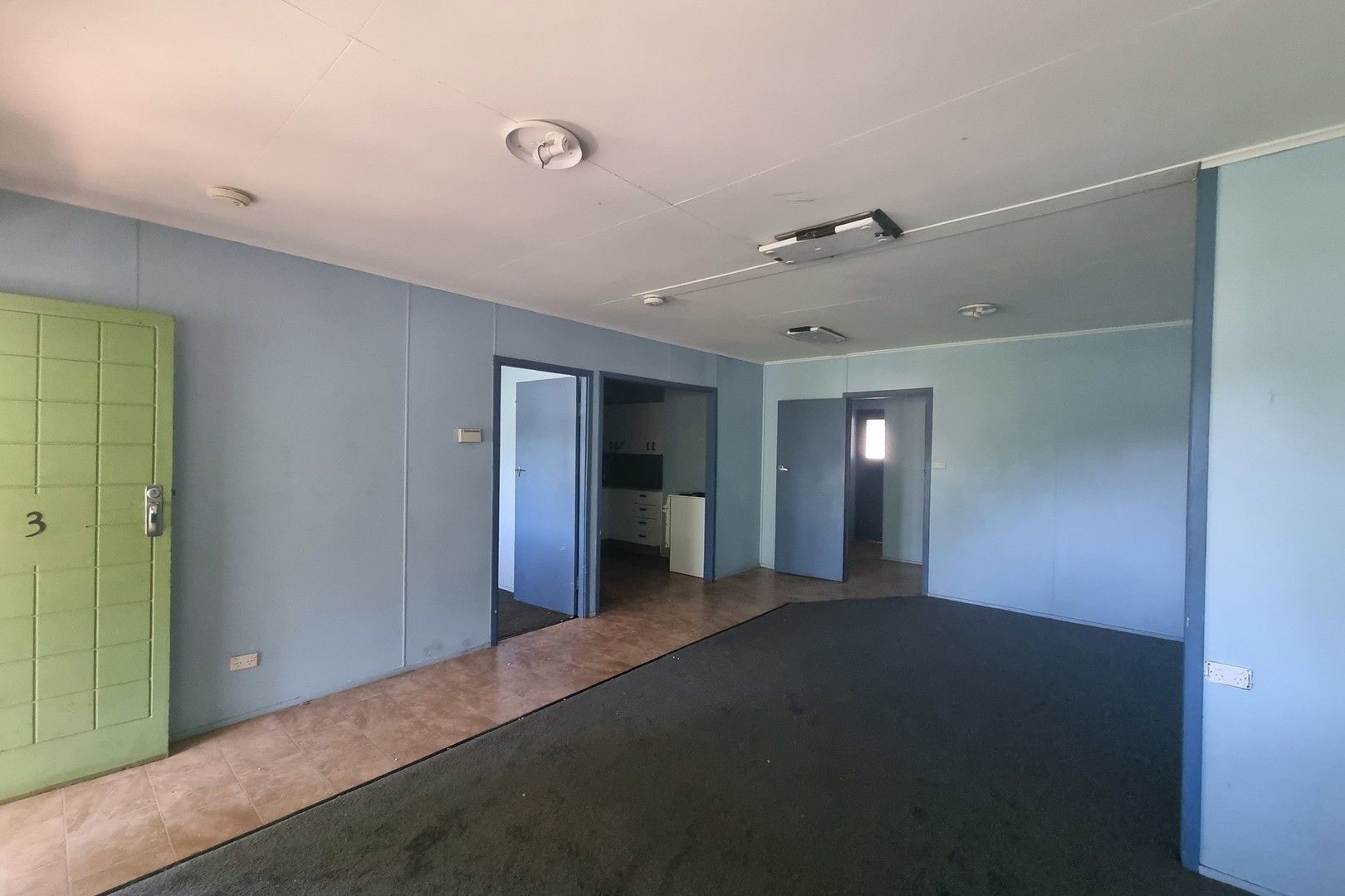 2 bedrooms Apartment / Unit / Flat in 3/139 Trainor Street MOUNT ISA QLD, 4825