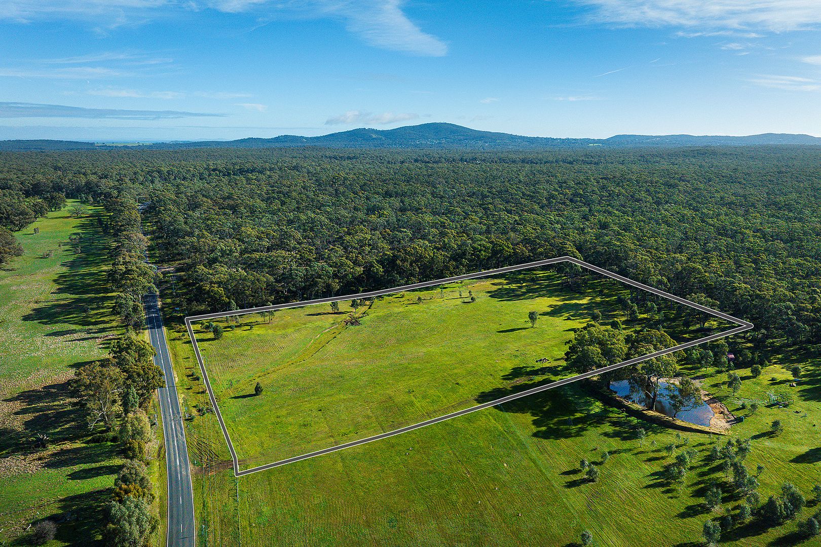 Castlemaine-Maldon Road, Muckleford VIC 3451, Image 1