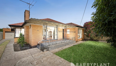 Picture of 133 Hilma Street, SUNSHINE WEST VIC 3020