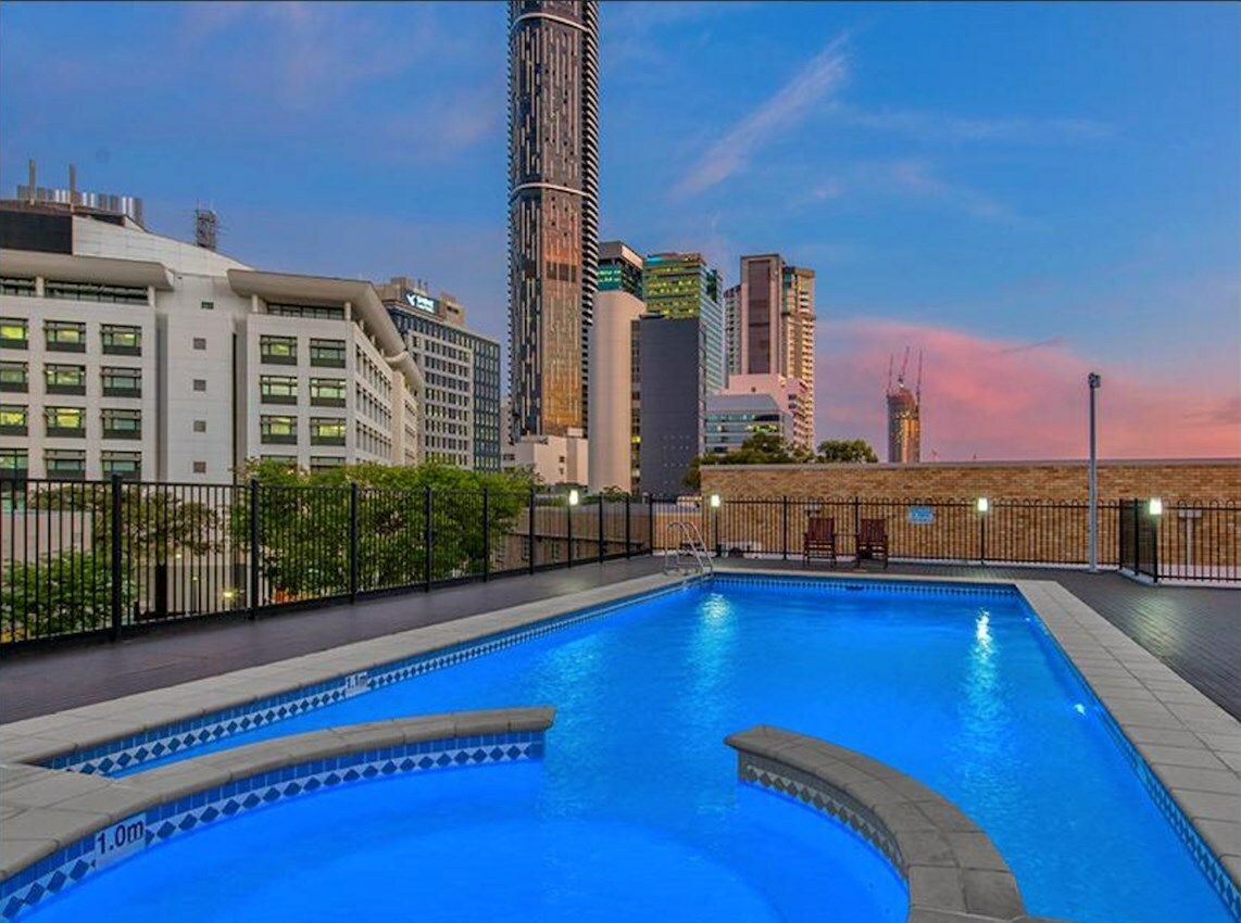 2412/293 North Quay, Brisbane City QLD 4000 Apartment For Rent Domain