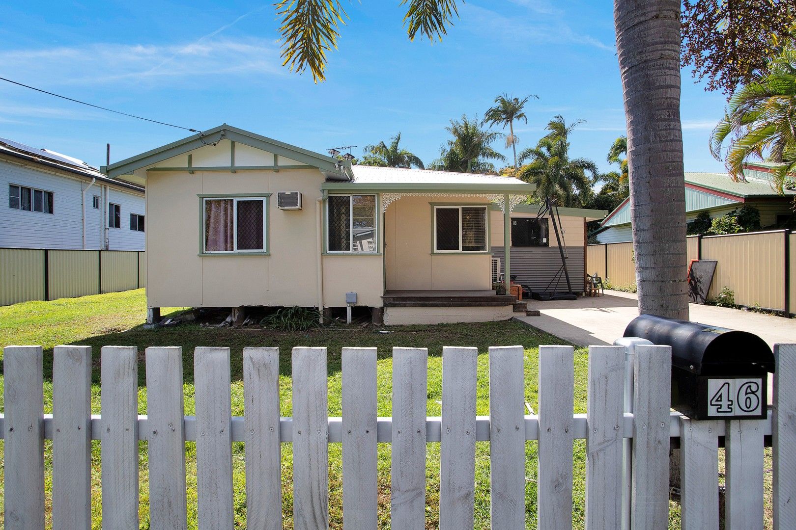 3 bedrooms House in 46 William Street SOUTH MACKAY QLD, 4740