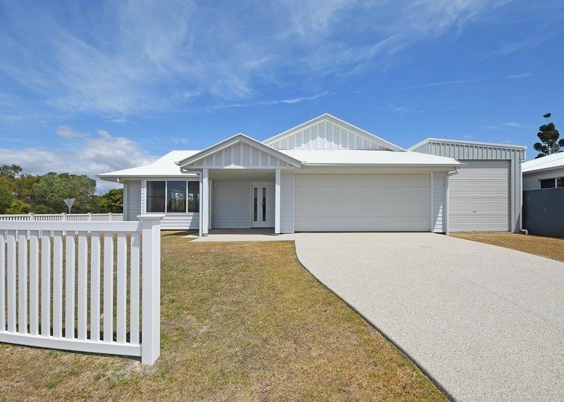 3 bedrooms House in 25 Lilly Pilly Dr BURRUM HEADS QLD, 4659