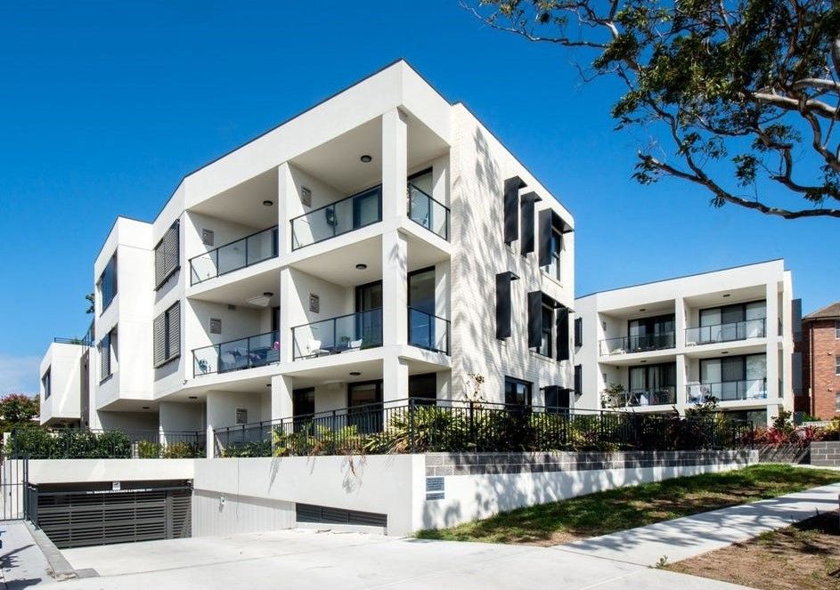 1 bedrooms Apartment / Unit / Flat in 4/59-65 Chester Avenue MAROUBRA NSW, 2035