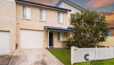 Picture of 2/9 Lumsden Lane, WALLSEND NSW 2287