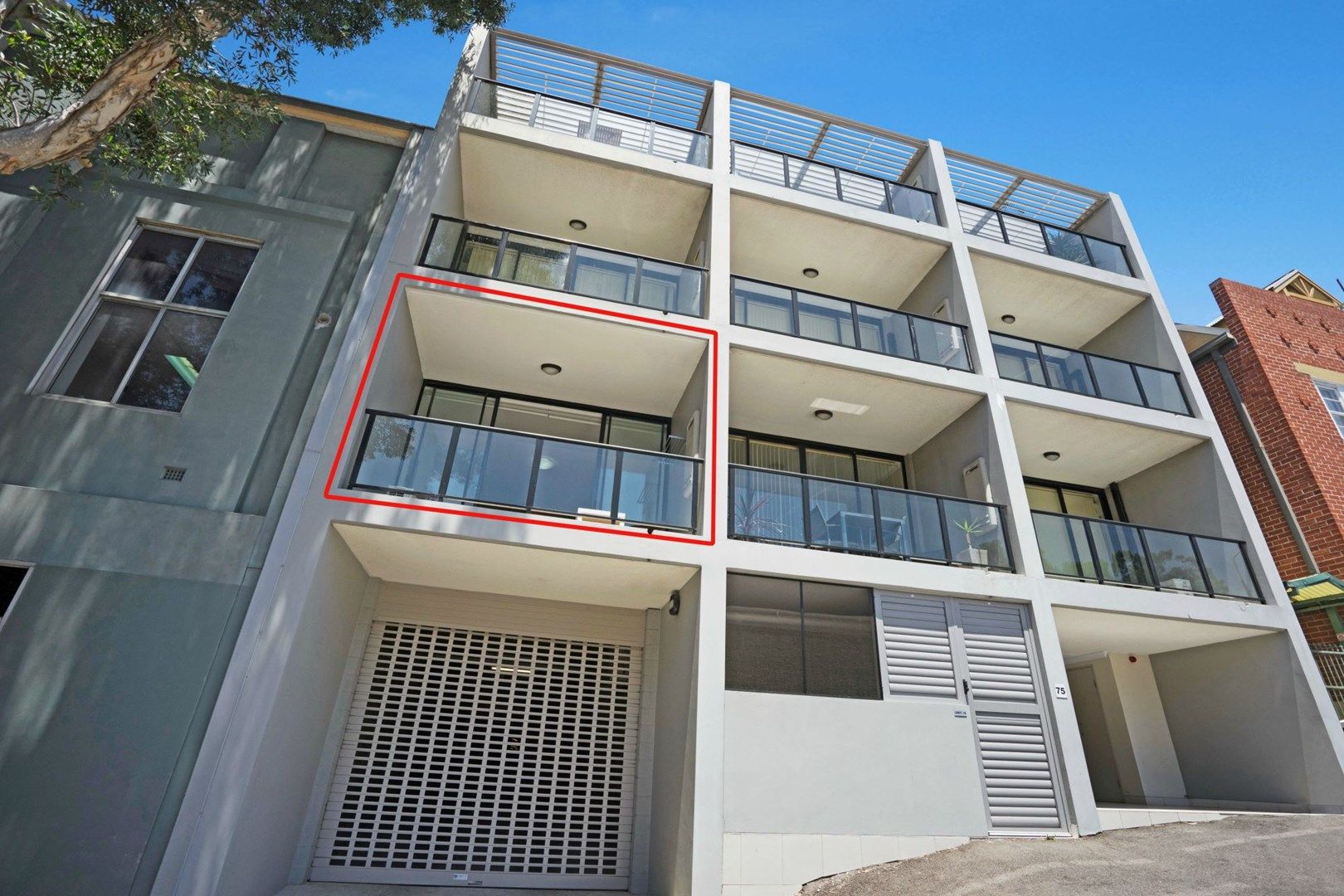 3/75 King Street, Newcastle NSW 2300, Image 0